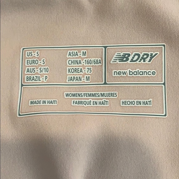 New Balance Capri - Picture 4 of 4